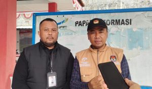 KPU Pangandaran Lakukan Verfak Syarat Dukungan Calon DPD