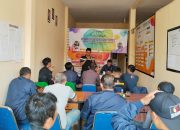 Panwaslu Kecamatan Langkaplancar Laksanakan Pengawasan Tahapan Kampanye Pemilu 2024